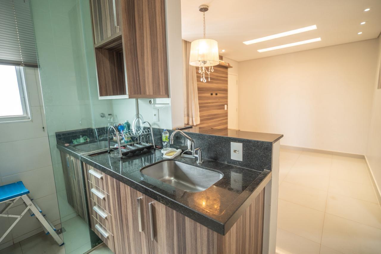 Apartamento à venda em Gávea Sul, Uberlândia — foto 2