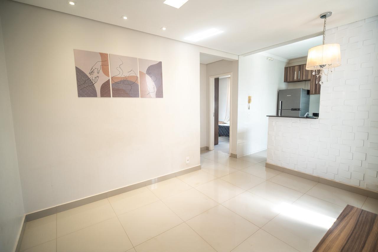 Apartamento à venda em Gávea Sul, Uberlândia — foto principal