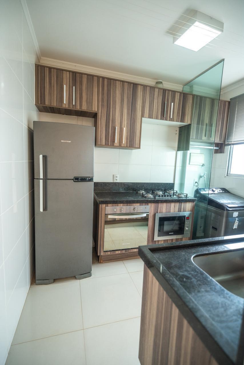Apartamento à venda em Gávea Sul, Uberlândia — foto 4