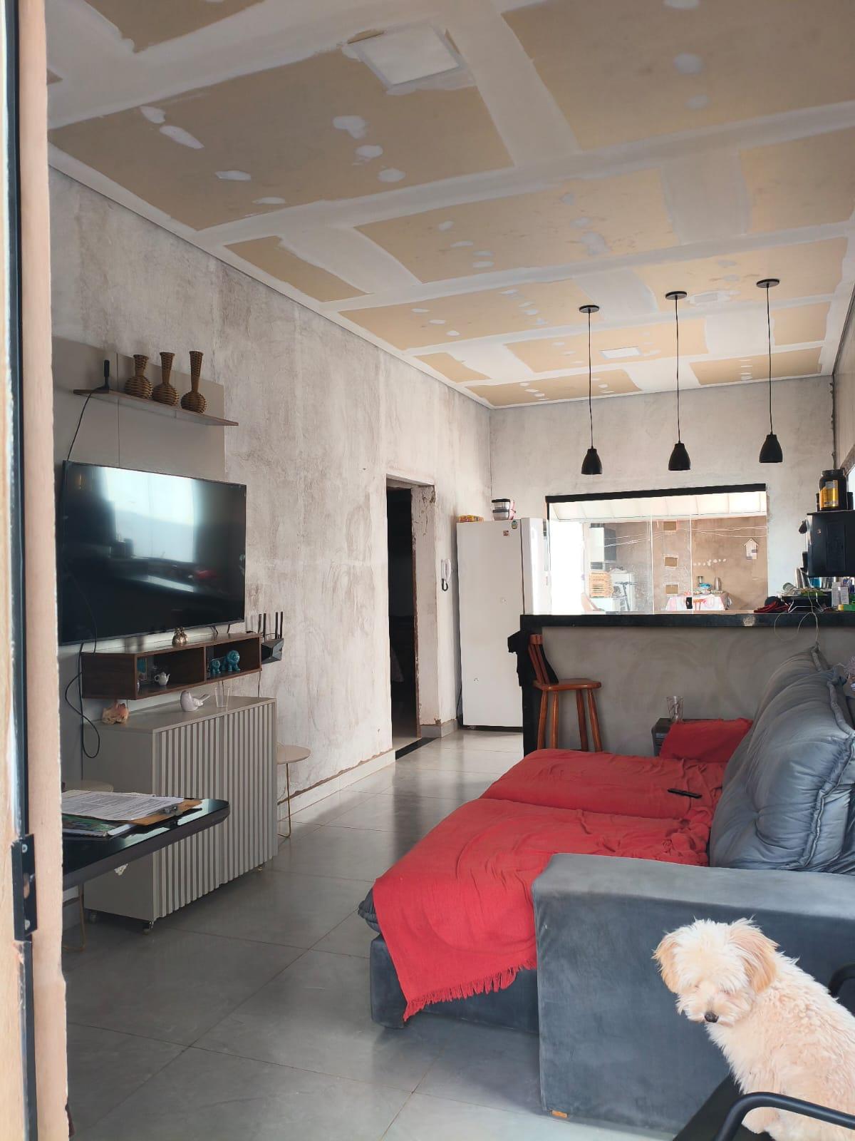 Casa à venda em Novo Mundo, Uberlândia — foto principal