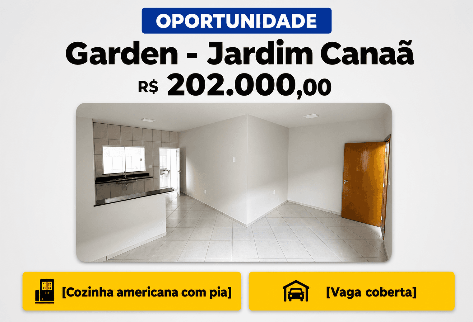 Jardim à venda em Jardim Canaã, Uberlândia — foto principal