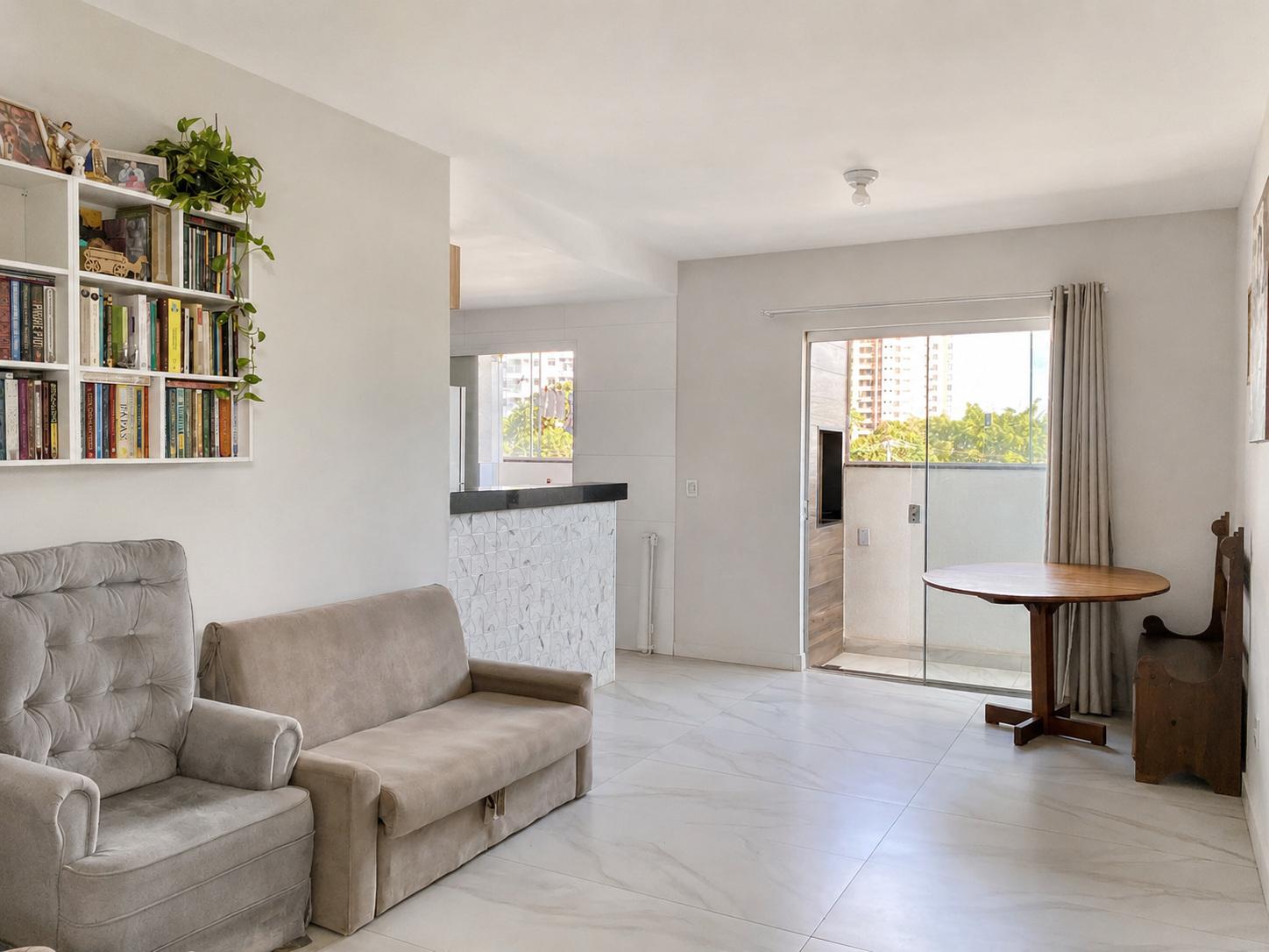 Apartamento à venda em Copacabana, Uberlândia — foto principal