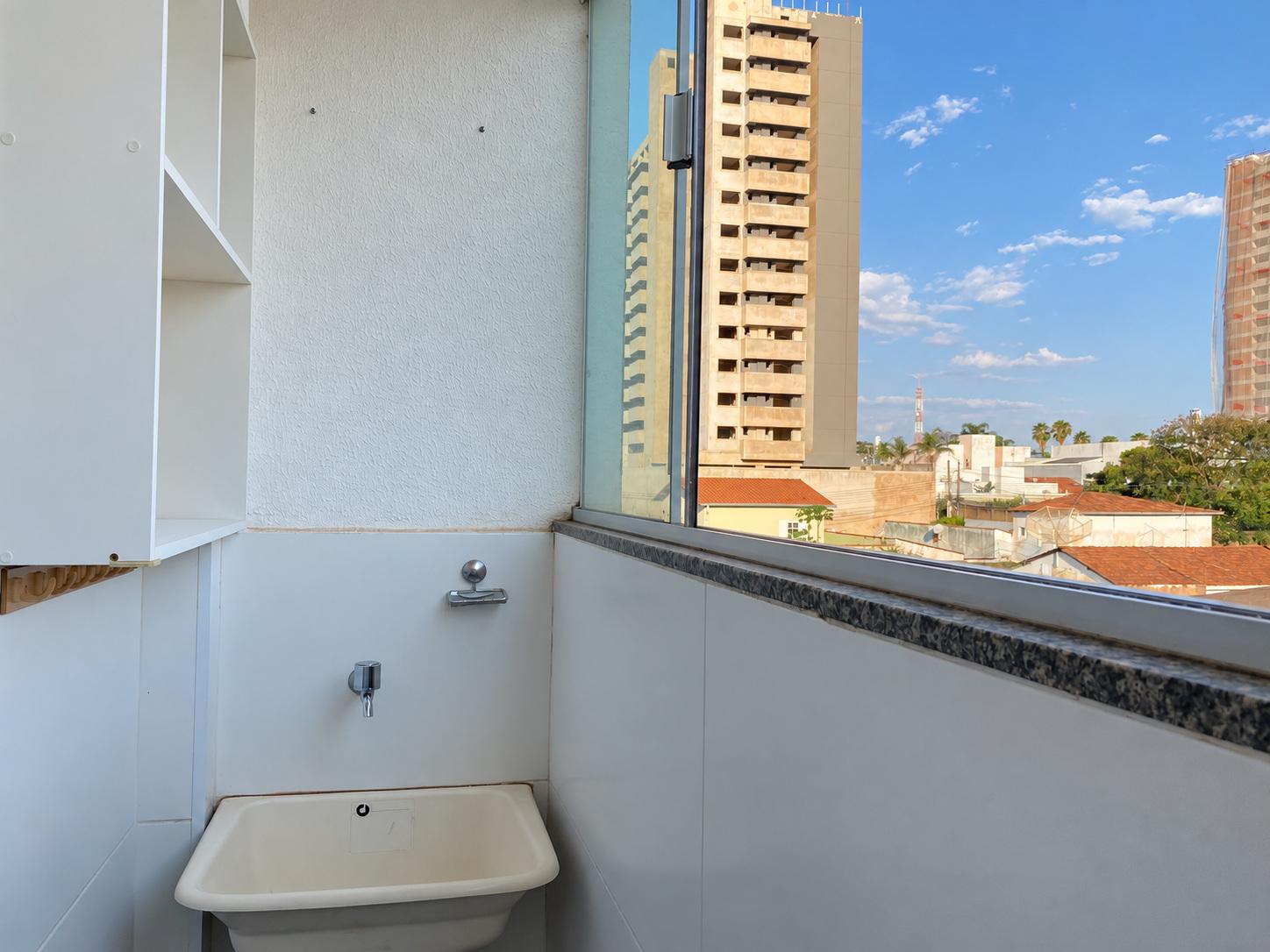 Apartamento à venda em Copacabana, Uberlândia — foto 2