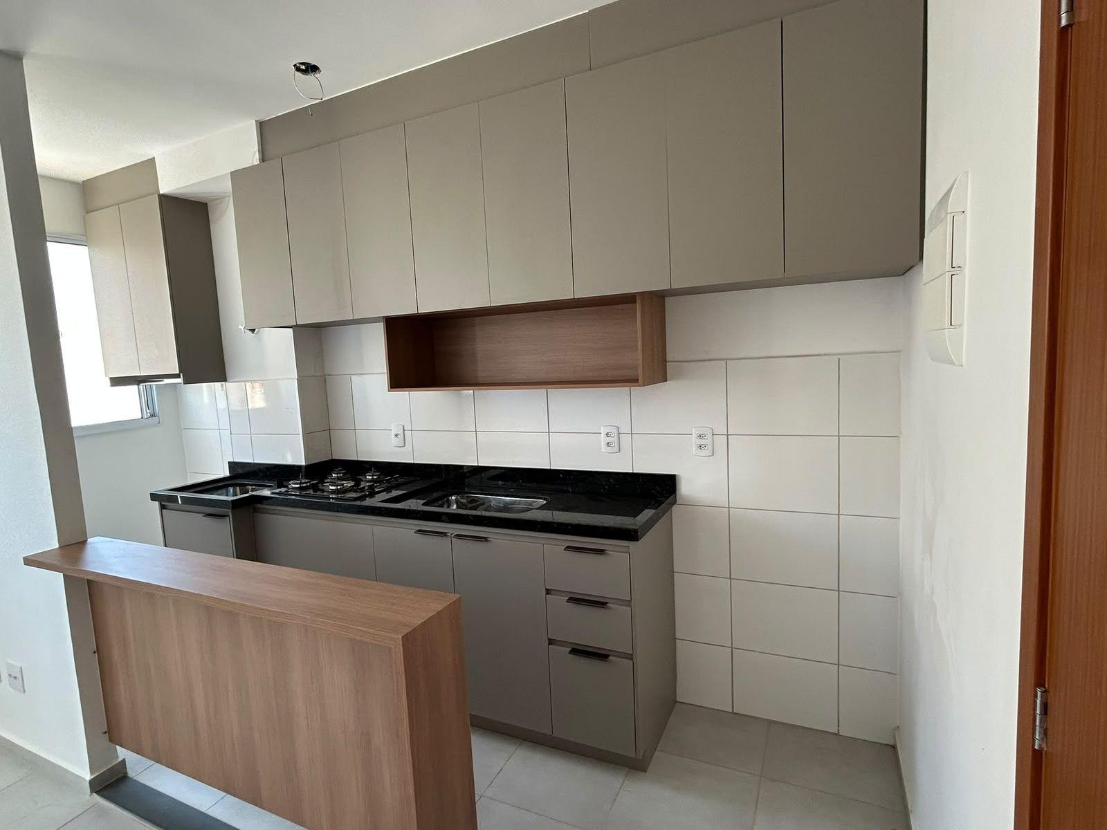 Apartamento à venda em Gávea Sul, Uberlândia — foto principal