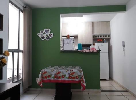 Apartamento à venda em Aclimação, Uberlândia — foto principal