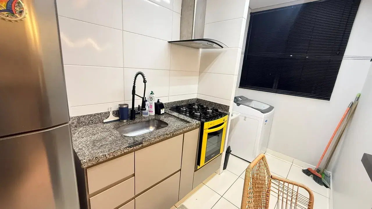 Apartamento à venda em Jardim Espanha, Uberlândia — foto 4