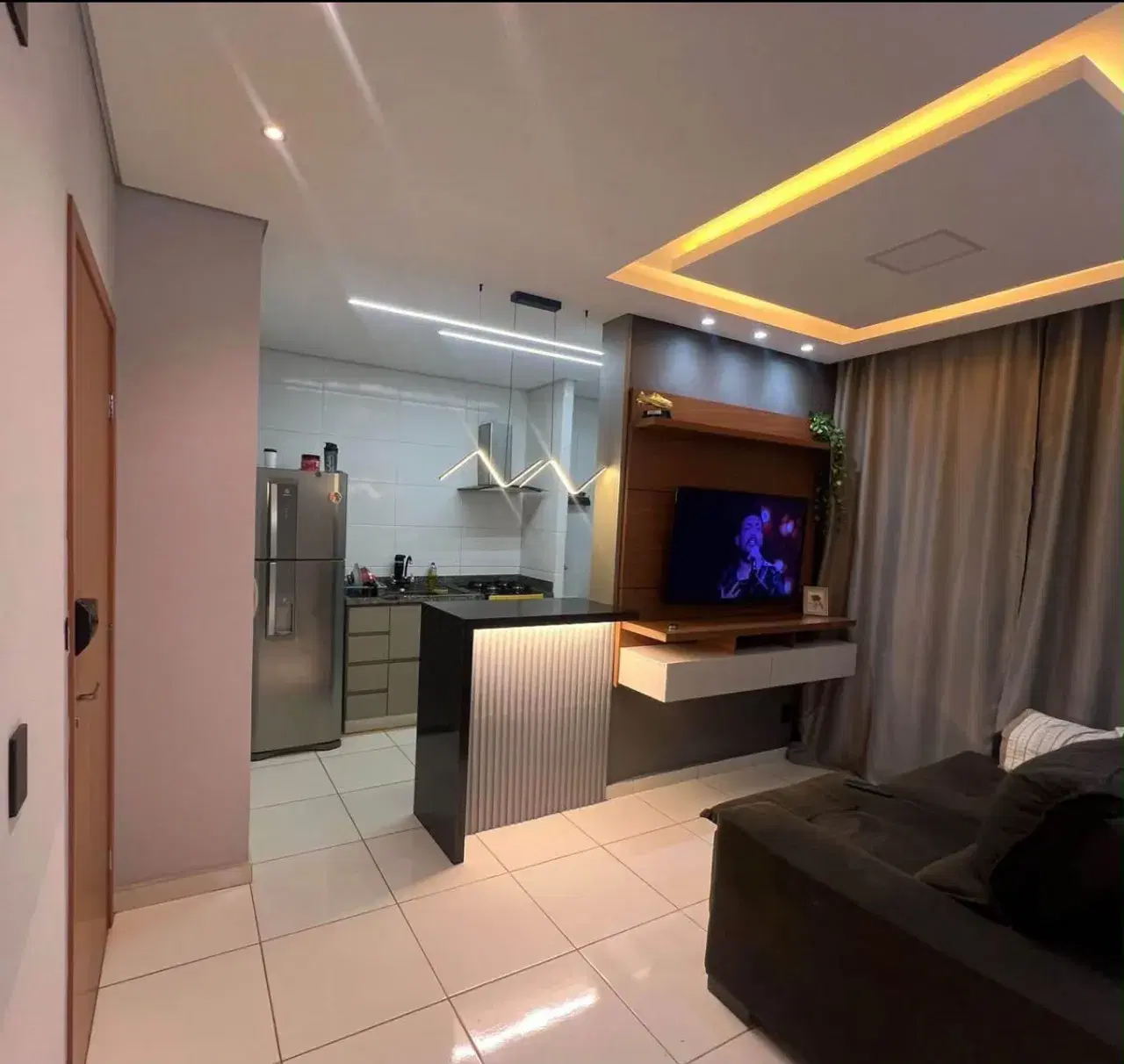 Apartamento à venda em Jardim Espanha, Uberlândia — foto principal