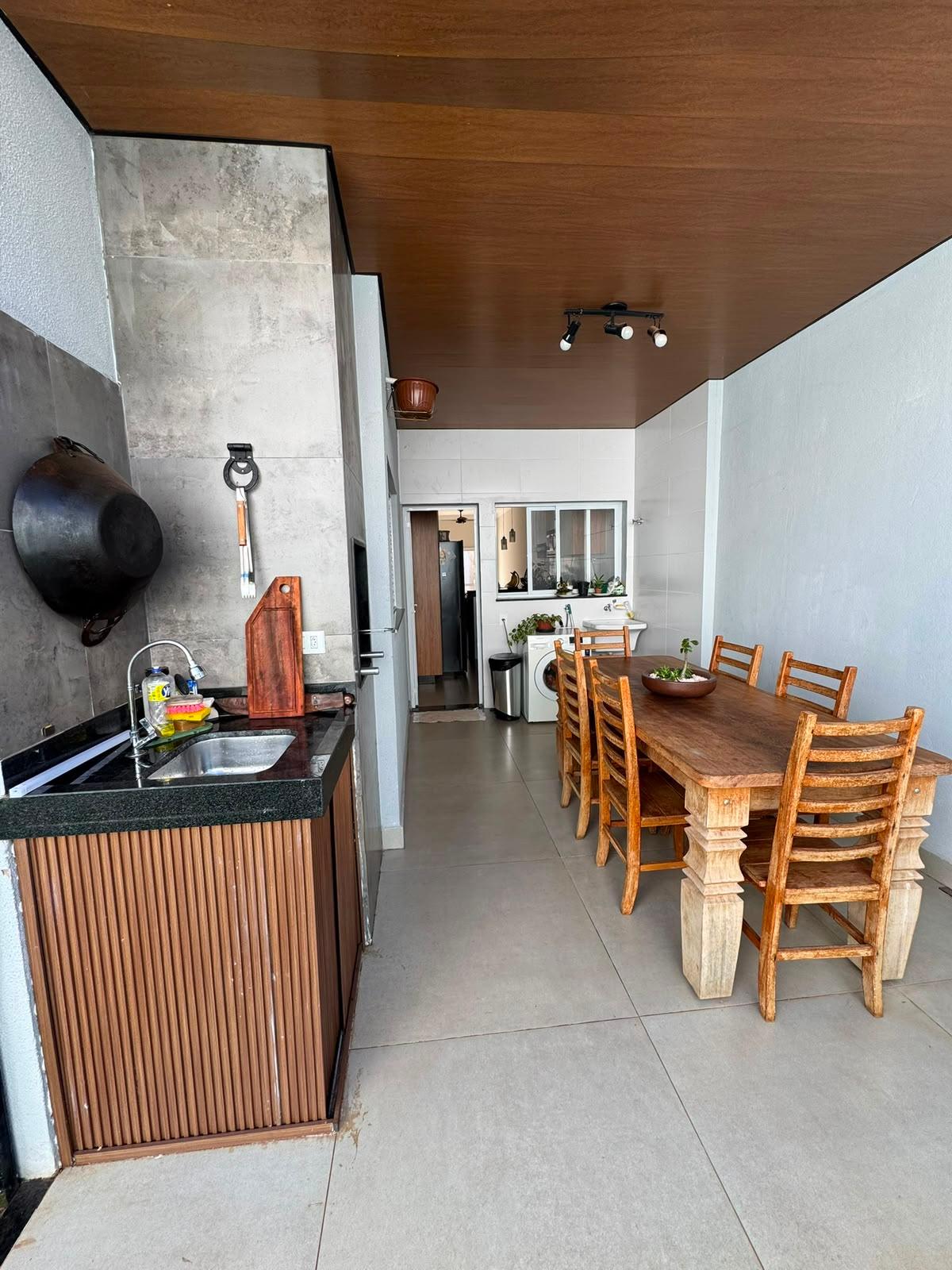 Casa à venda em Novo Mundo, Uberlândia — foto 5