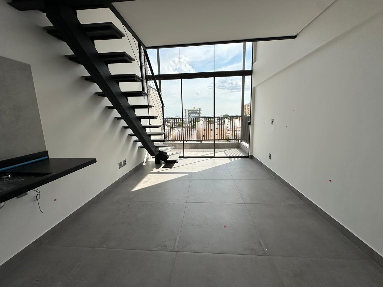 Loft à venda em Lídice, Uberlândia — foto principal