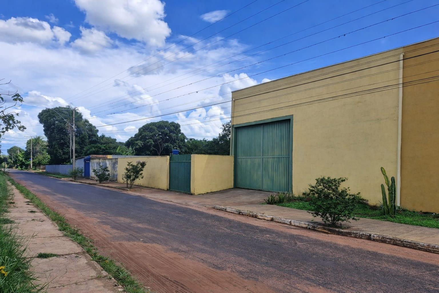 Galpão comercial à venda em Morada Nova, Uberlândia — foto 3