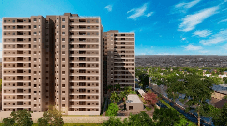 Apartamento à venda em Presidente Roosevelt, Uberlândia — foto principal