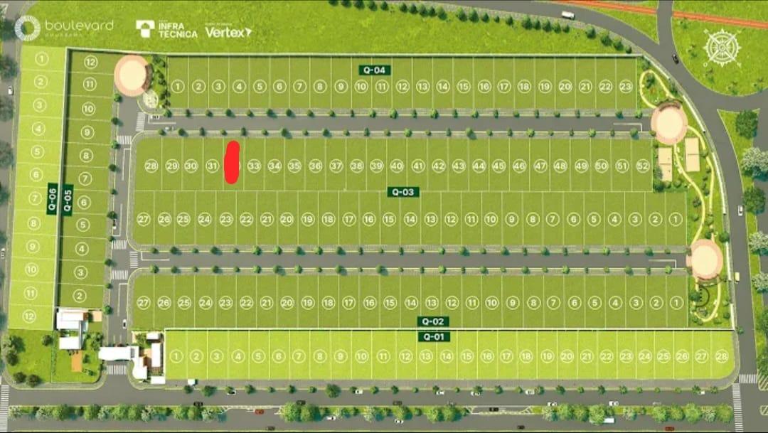 Lote/Terreno à venda em Grand Ville, Uberlândia — foto principal