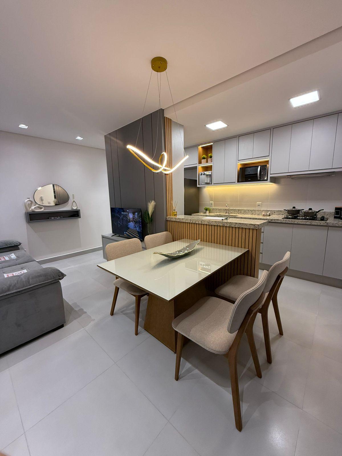 Apartamento à venda em Novo Mundo, Uberlândia — foto principal