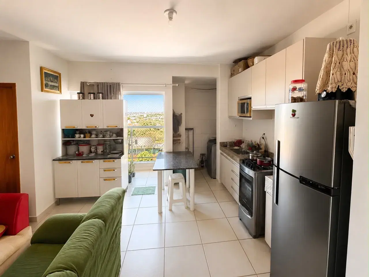 Apartamento à venda em Luizote de Freitas, Uberlândia — foto 3