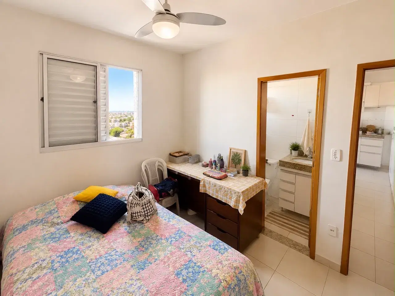 Apartamento à venda em Luizote de Freitas, Uberlândia — foto 4