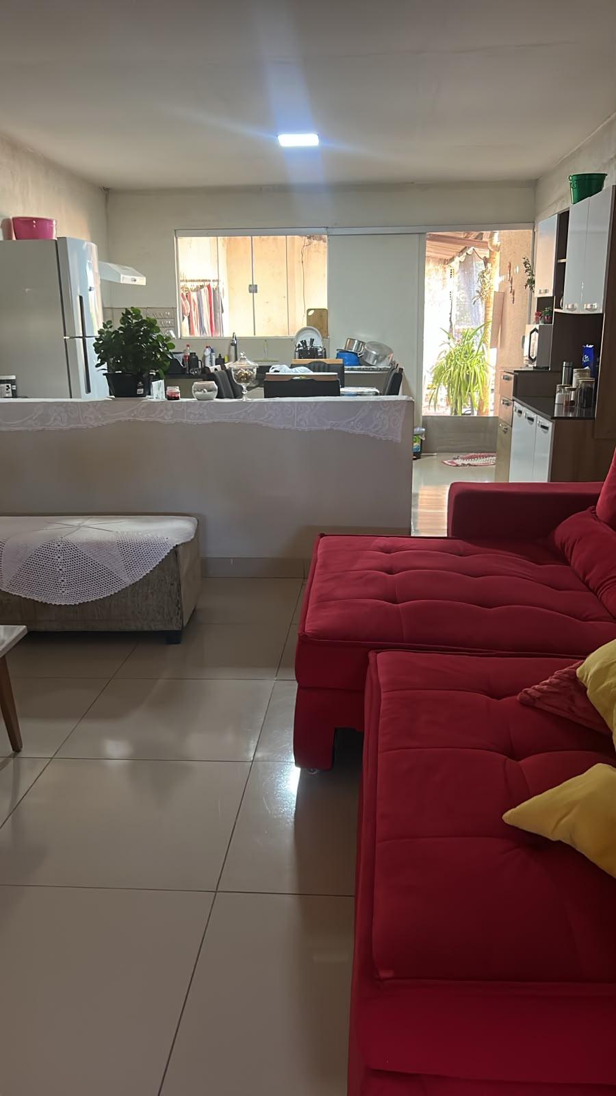 Casa à venda em Maravilha, Uberlândia — foto principal