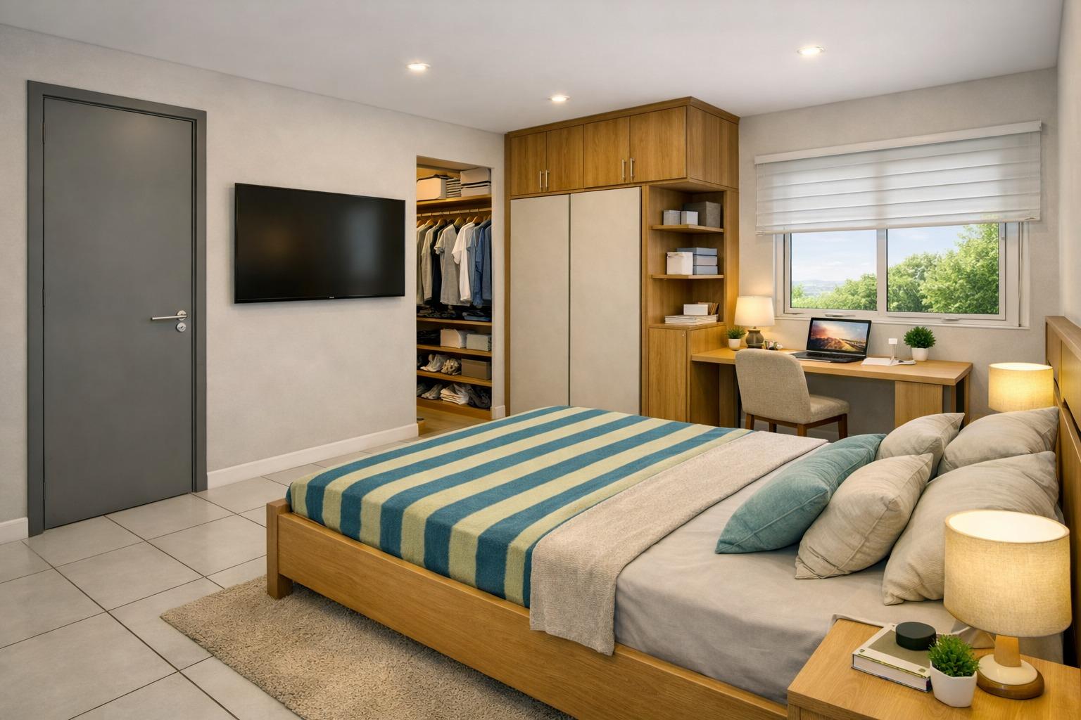 Casa padrão à venda em Novo Mundo, Uberlândia — foto 4