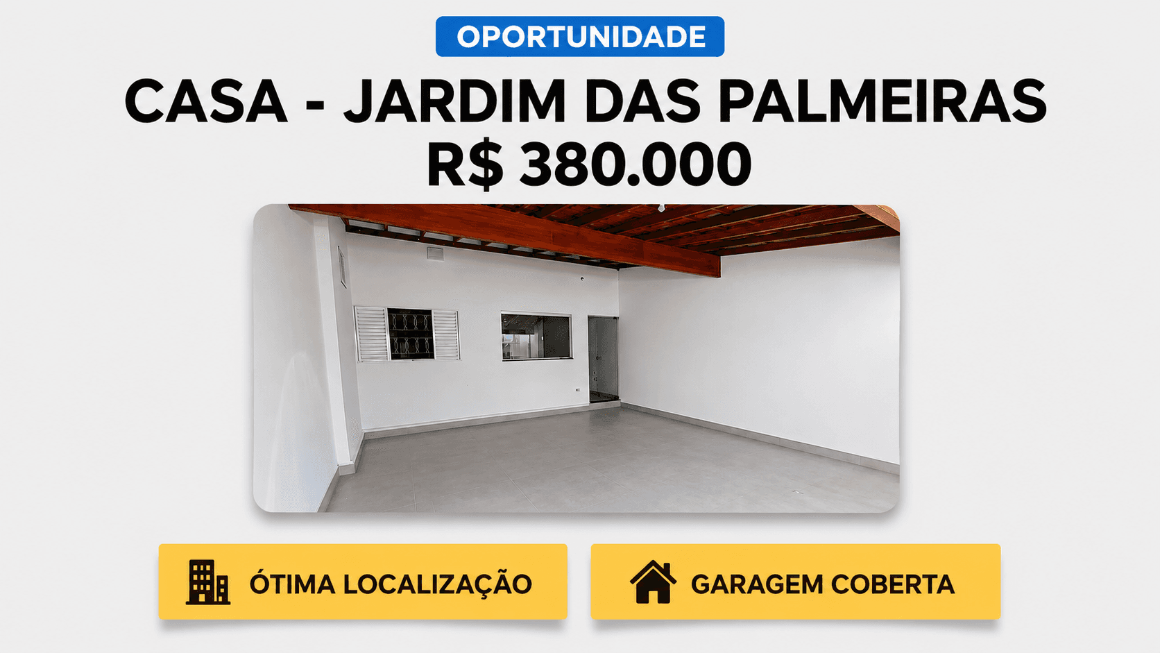 Casa à venda em Jardim das Palmeiras, Uberlândia — foto principal