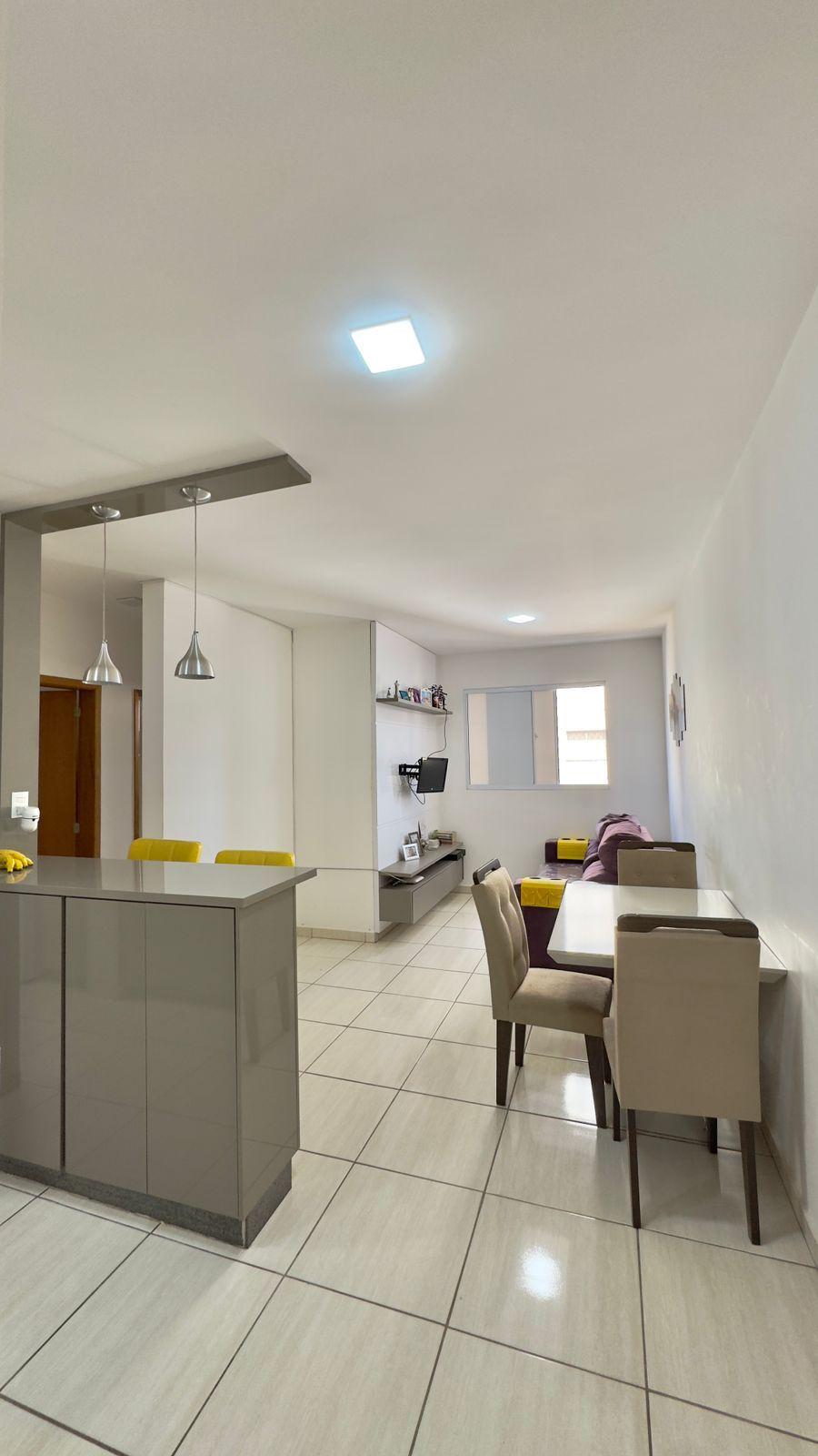 Apartamento à venda em Chácaras Tubalina e Quartel, Uberlândia — foto principal