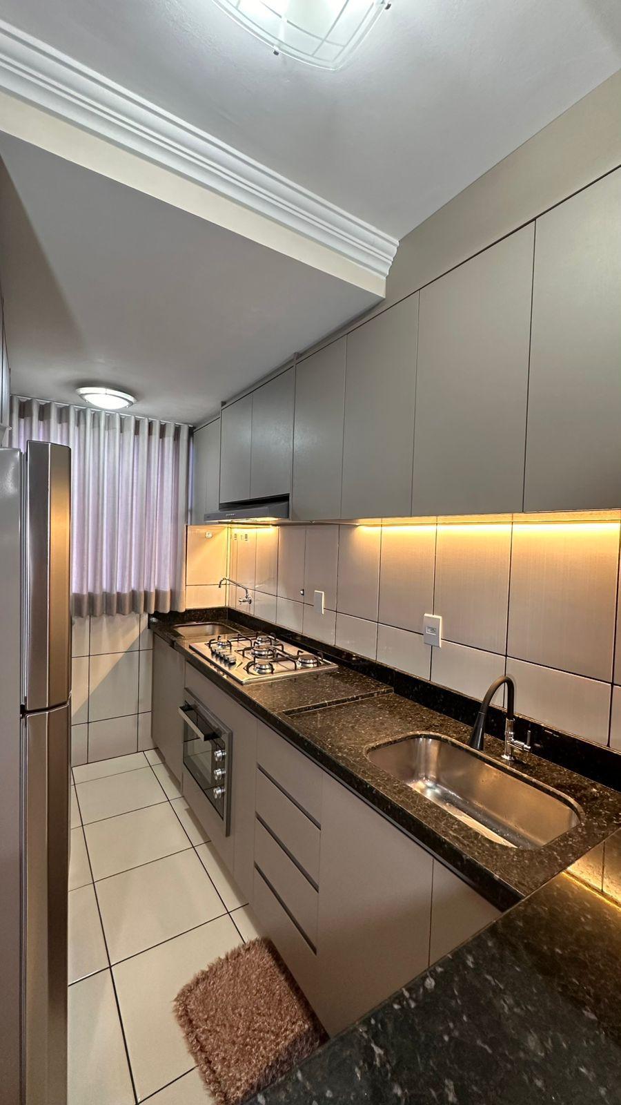 Apartamento à venda em Mansour, Uberlândia — foto principal