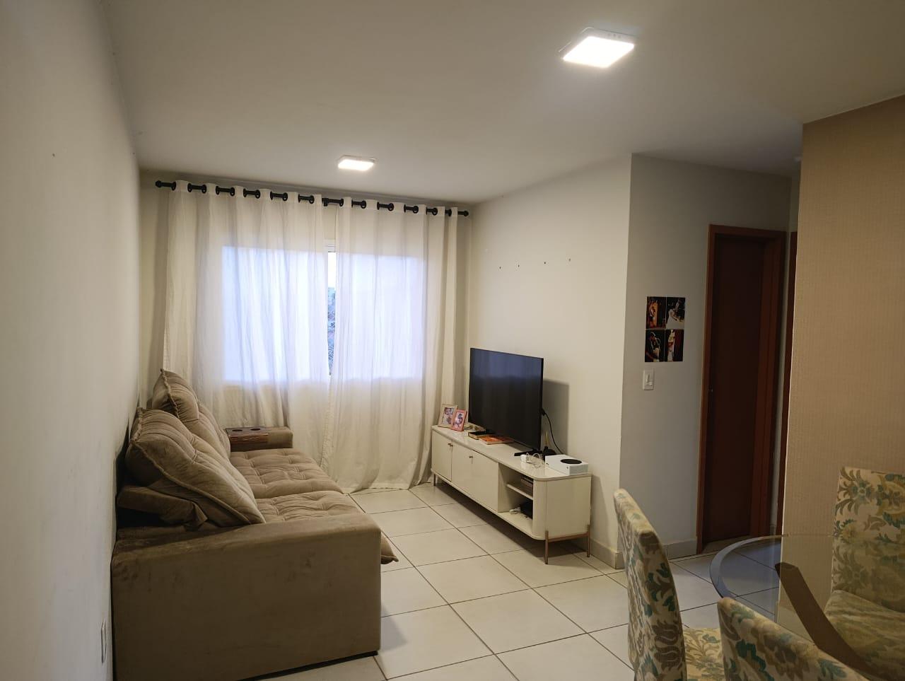Apartamento à venda em Daniel Fonseca, Uberlândia — foto principal