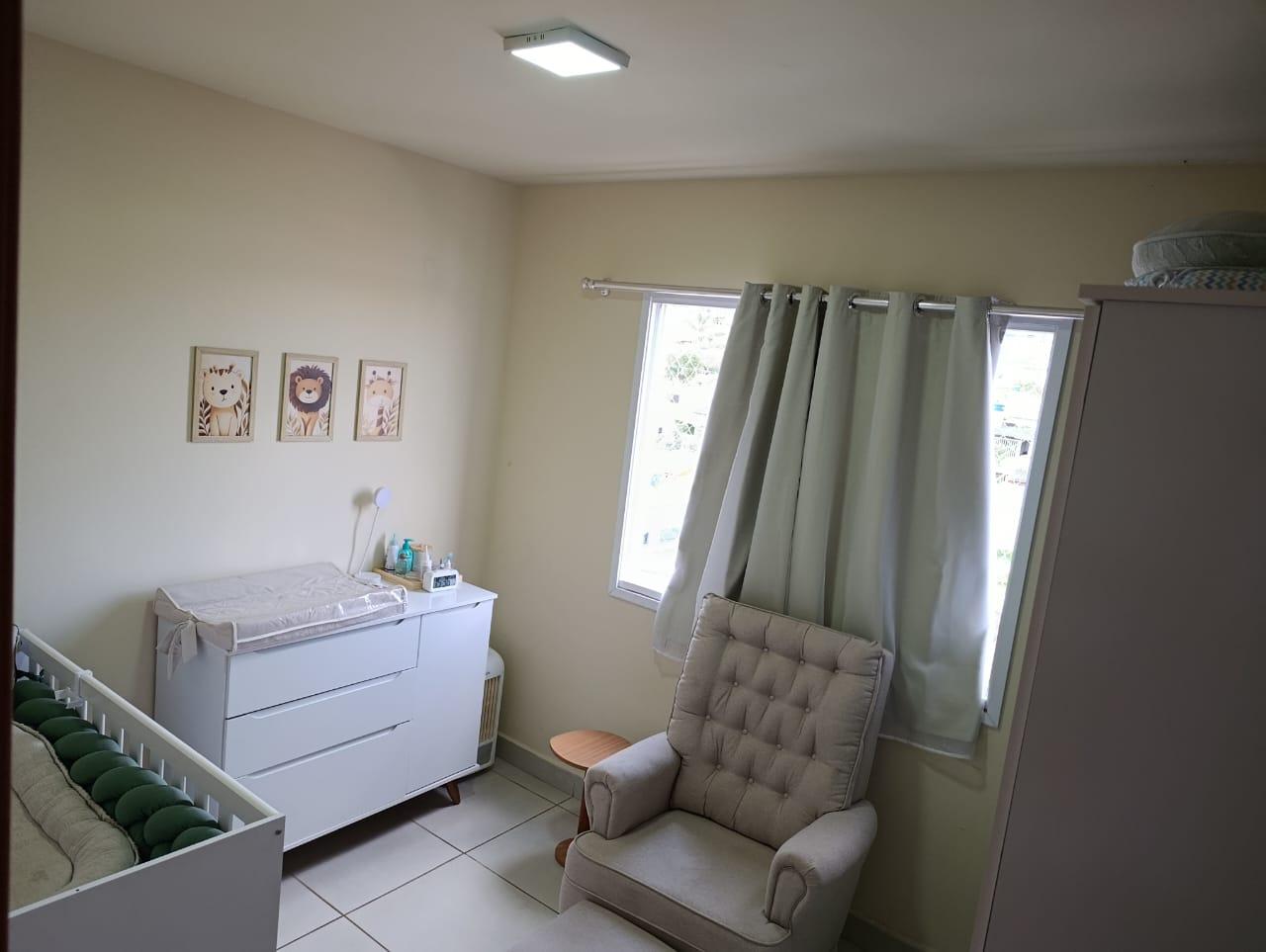 Apartamento à venda em Daniel Fonseca, Uberlândia — foto 2