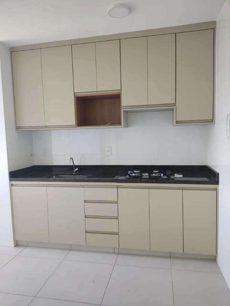 Apartamento à venda em Granja Marileusa, Uberlândia — foto principal