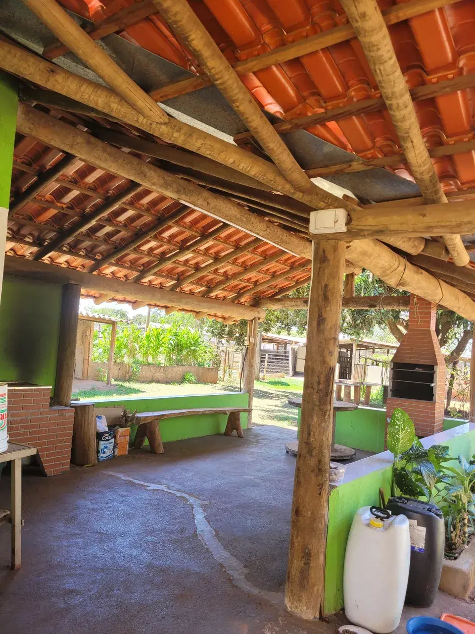 Chácara à venda em Jardim Europa, Uberlândia — foto principal