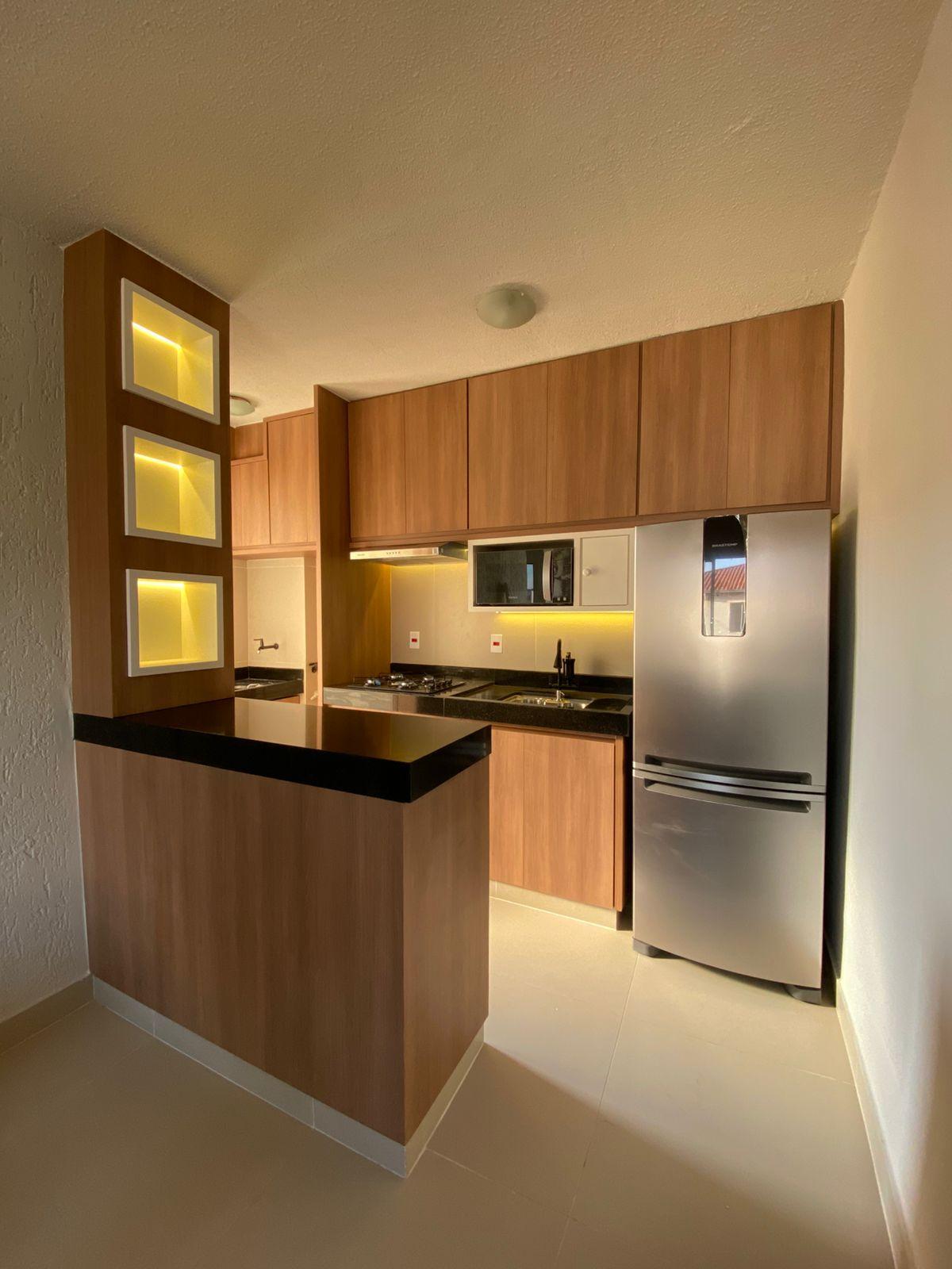 Apartamento à venda em Novo Mundo, Uberlândia — foto principal