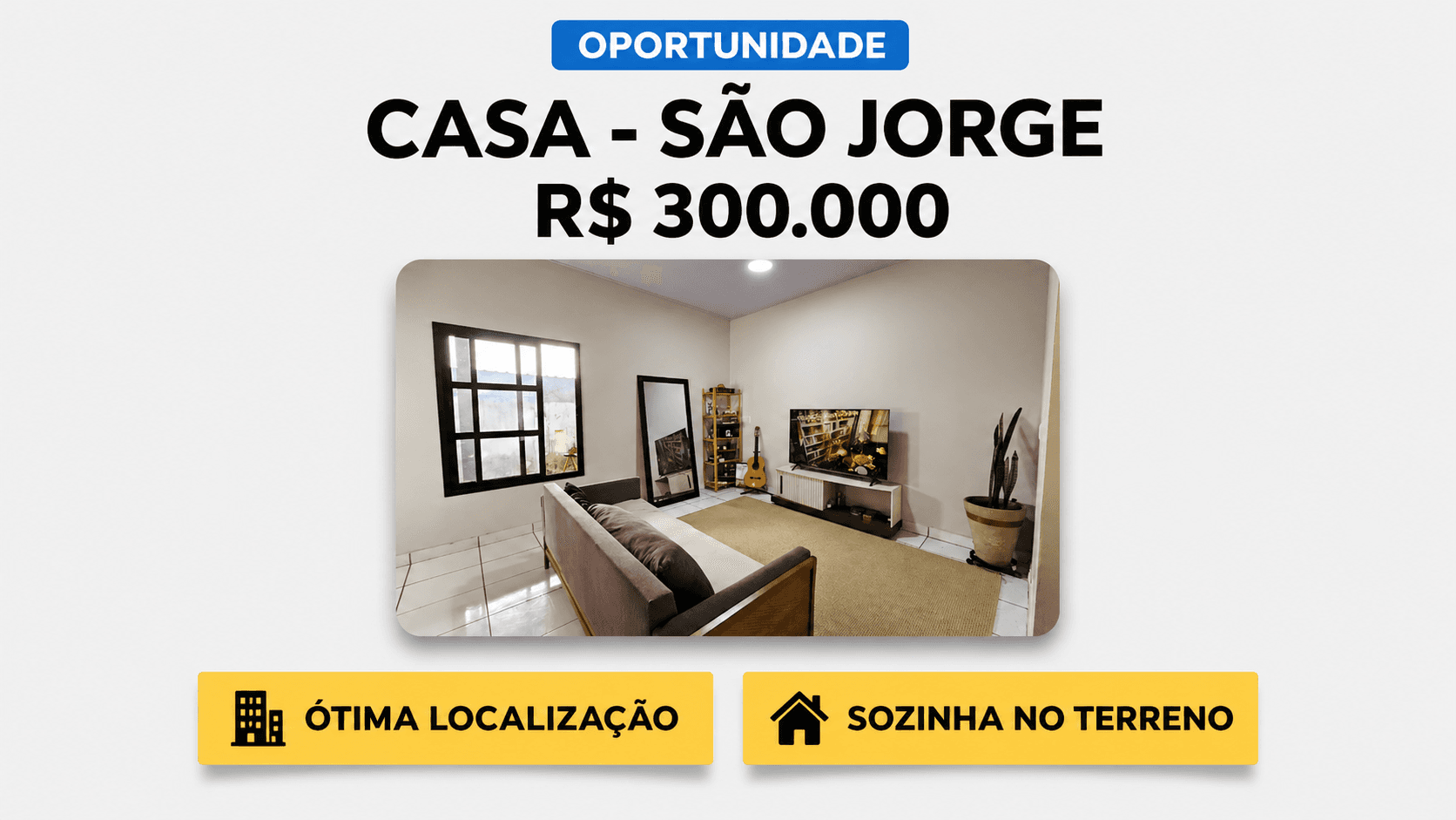 Foto de Casa em São Jorge, Uberlândia - MG