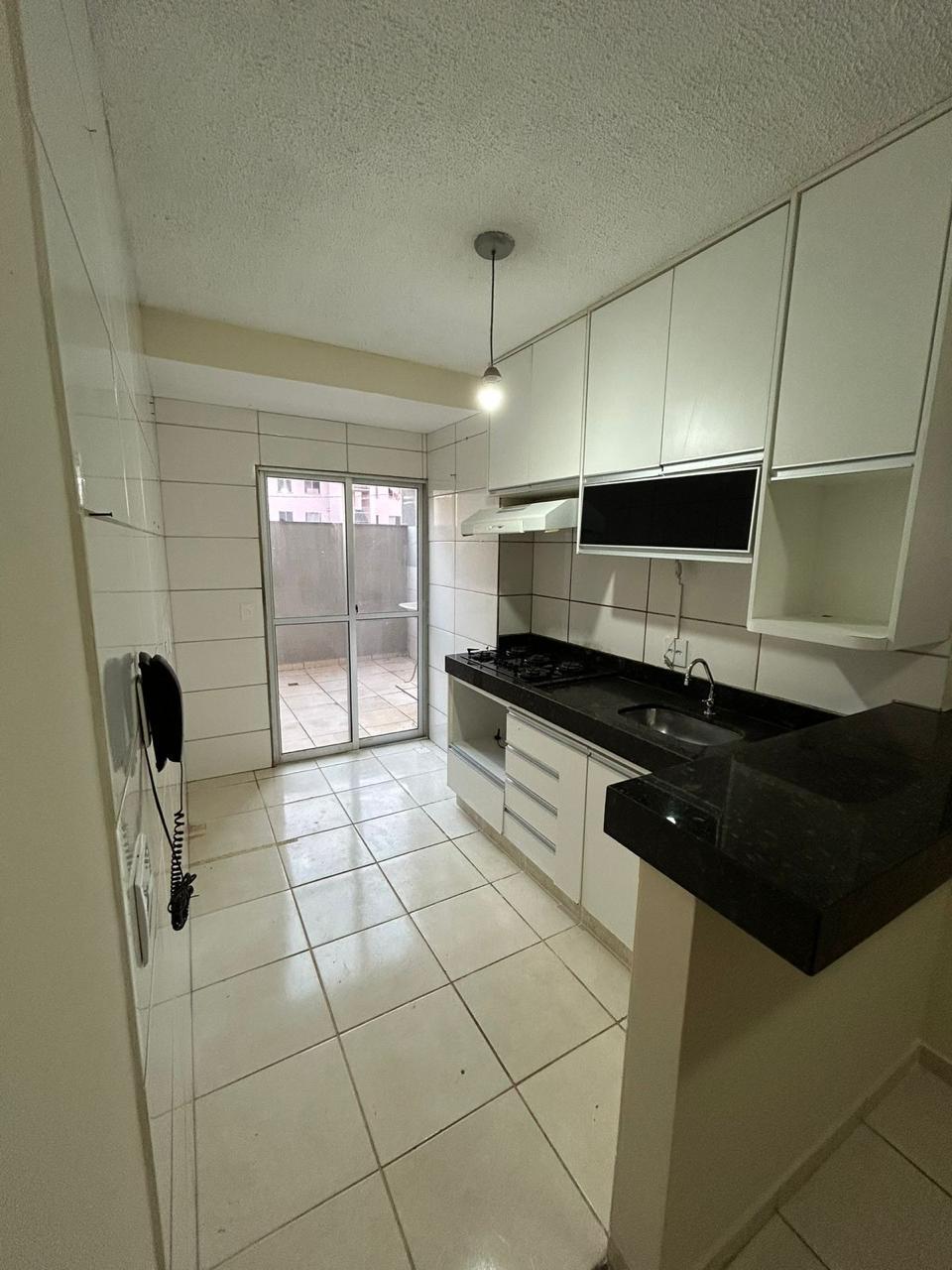 Apartamento à venda em Mansour, Uberlândia — foto principal