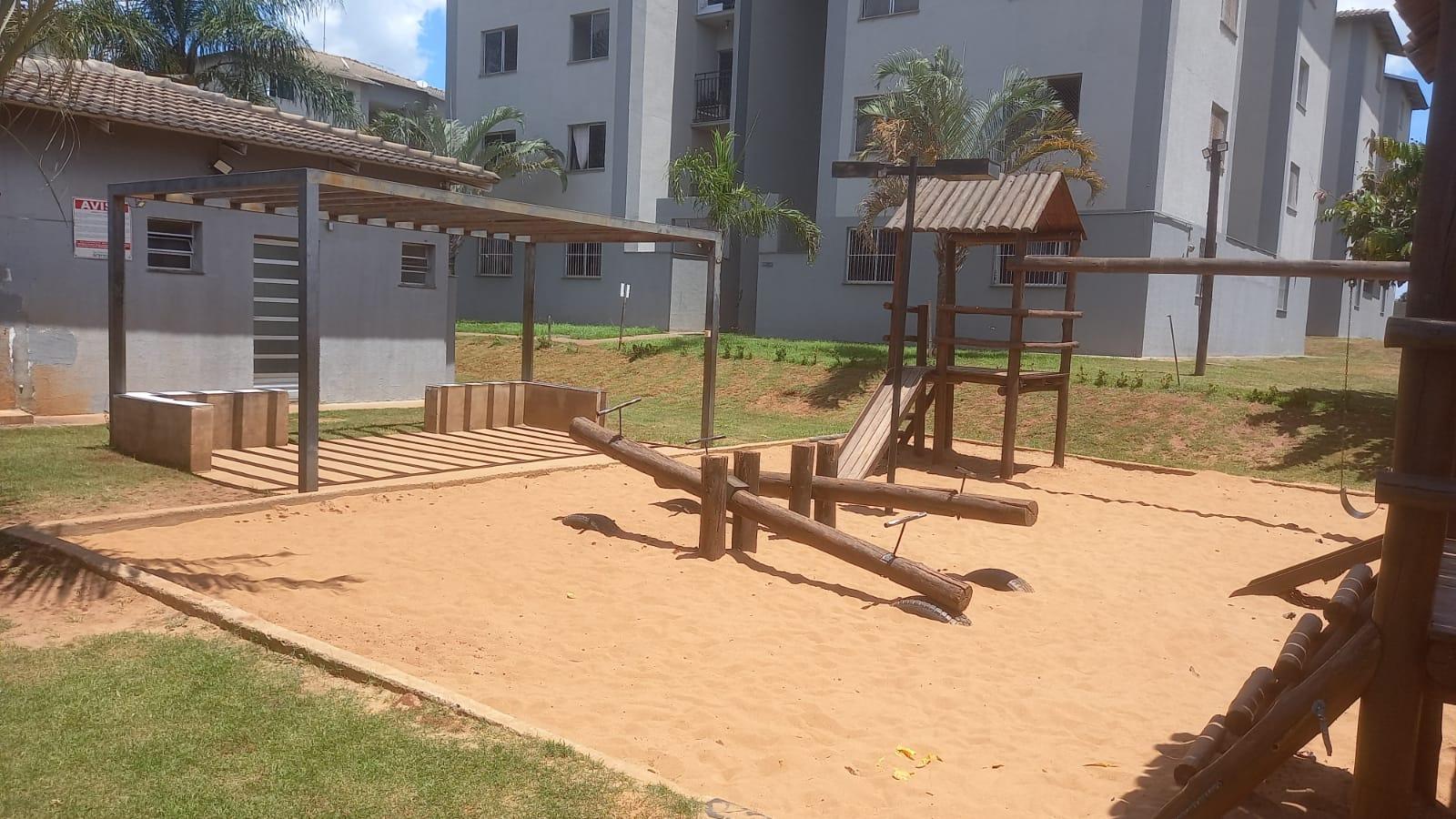Apartamento à venda em Mansour, Uberlândia — foto 2